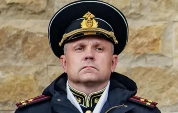 Украинские военные убили командира бригады морской пехоты РФ - ФОТО