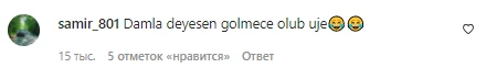 Damla şaxtalı havada hovuza girib görüntülərini paylaşdı - FOTO/VİDEO