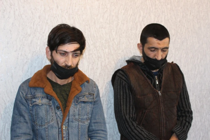 Maşını oğurlayıb nömrəsini dəyişdilər - FOTO