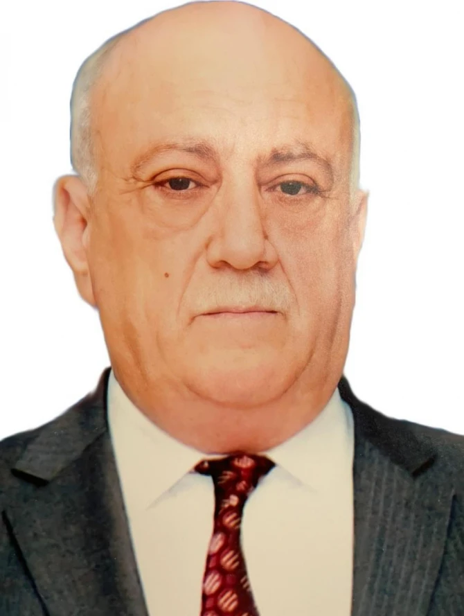 Azərbaycanda vəzifəli şəxs vəfat edib - FOTO