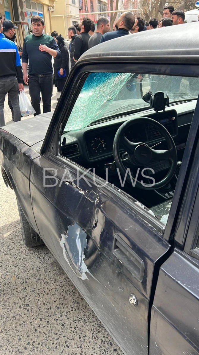 Bakıda özünü eyvandan atan qızın son vəziyyəti AÇIQLANDI  - YENİLƏNİB - 2 - FOTO