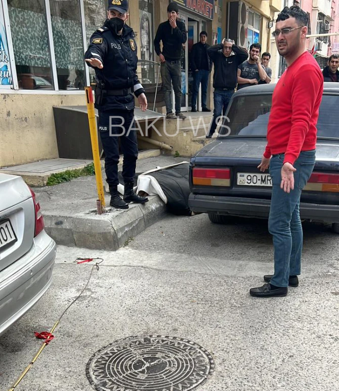Bakıda özünü eyvandan atan qızın son vəziyyəti AÇIQLANDI  - YENİLƏNİB - 2 - FOTO