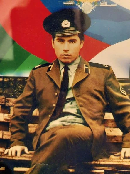 Fərruxda atası itkin düşən şəxs: “Atamı ziyarət edəcəyimiz bir məzarı olarsa, təsəlli yerimiz olacaq”- FOTO