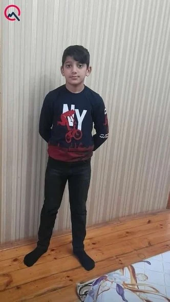 Cəlilabadda dərs zamanı ölən uşaqla bağlı yaxınlarından açıqlama - FOTO