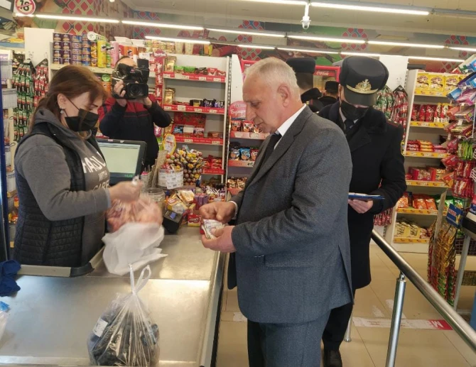 Karantin tələblərinə laqeydlik nümayiş etdirən şəxslər aşkarlandı - FOTO