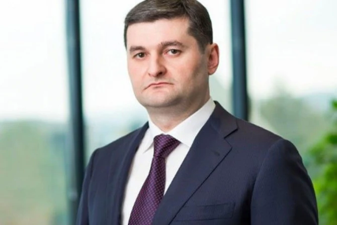 Oktay Şirəliyevin oğluna vəzifə verildi - FOTO