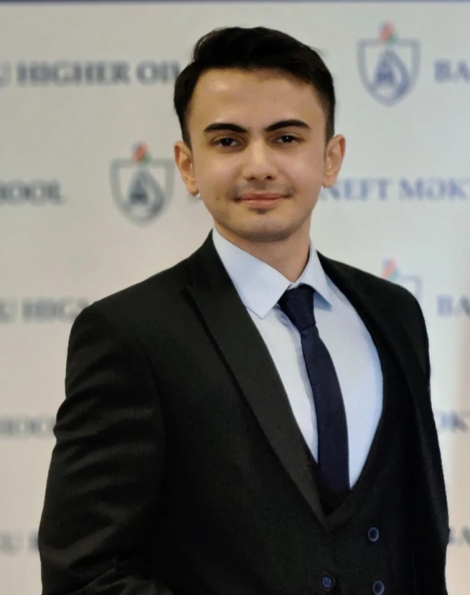Azərbaycanlı tələbə ABŞ universitetindən 90 min dollar təqaüd qazanıb - FOTO