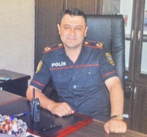 DYP rəisi qəza törətdi, “Land Cruiser” aşdı - FOTO - YENİLƏNİB