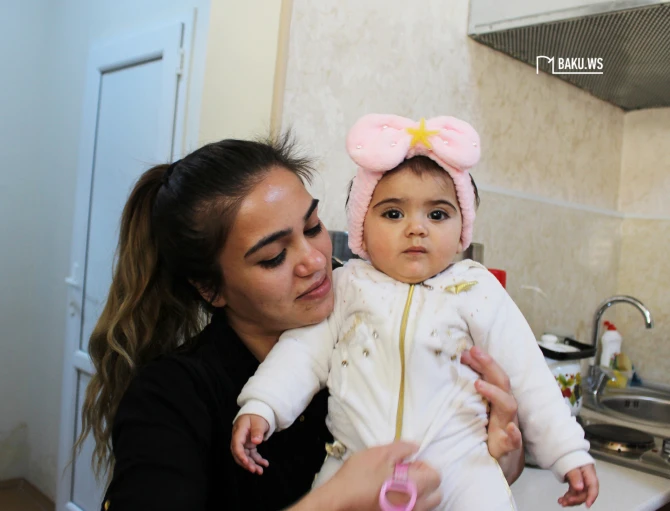 Barmaqlıqlar arxasında qalan gözəllik - Qadın həbsxanasından FOTOREPORTAJ