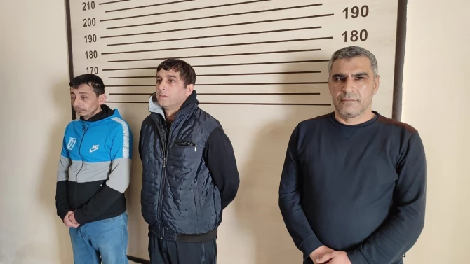 Yük avtomobilindən 18 kiloqrama yaxın heroin çıxdı - FOTO