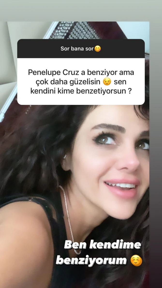 Hollivud ulduzuna bənzədilən Günel Zeynalova: 