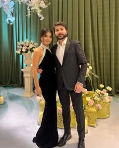 Deputat qızı ilə evli olan Elçin Cəfərov: 