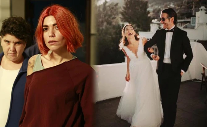 Məşhur aktrisa əcnəbi ərindən BOŞANDI