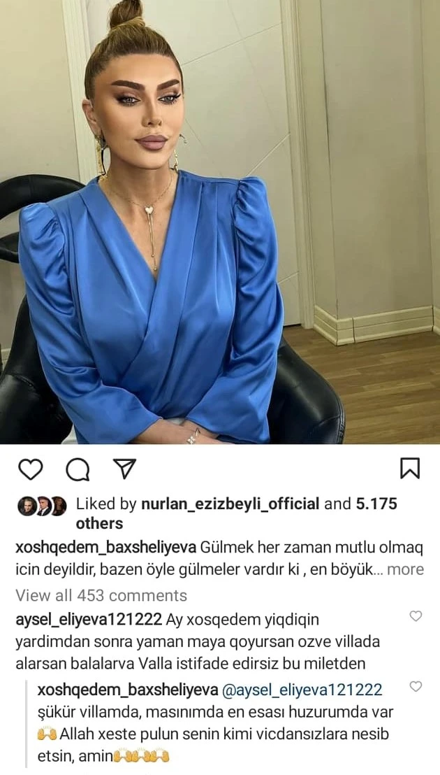 Xoşqədəm Hidayətqızı: