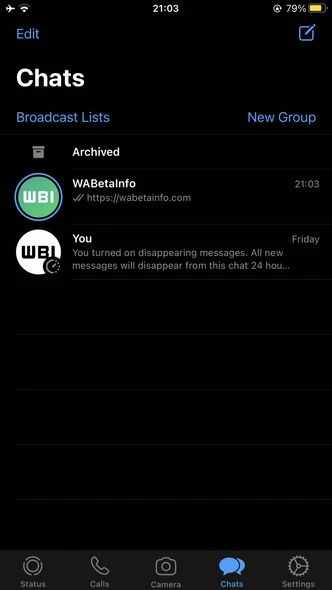 “WhatsApp”dan statuslarla bağlı maraqlı addım - FOTO