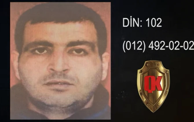 Polis itkin düşən bu şəxsi axtarır - FOTO