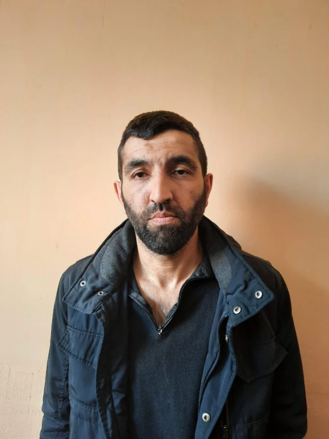 Lotereya oğurlayan keçmiş məhkum saxlanıldı - FOTO