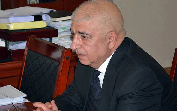 İlham Əliyev akademiyaya yeni rektor təyin etdi - FOTO