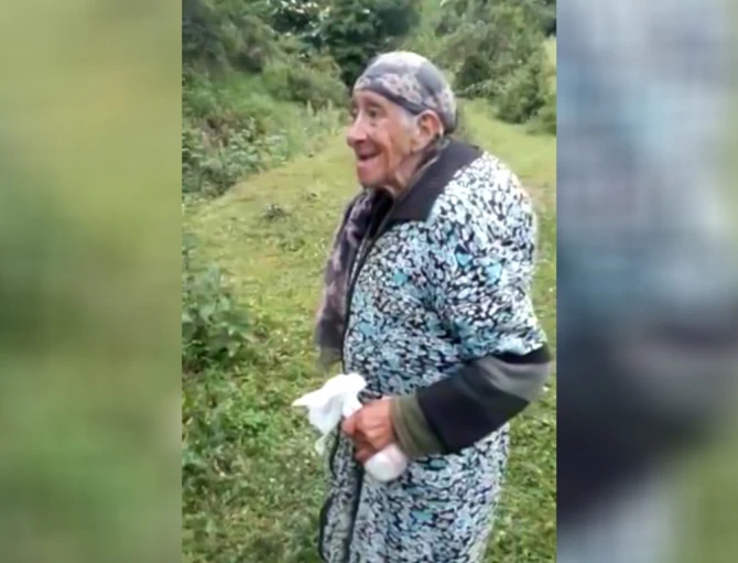 Пропала без вести пожилая женщина, приехавшая в Баку для участия в программе на ARB - ФОТО