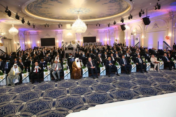 İnzibati məhkəmələrin yeni ittifaqı yaradıldı - FOTO