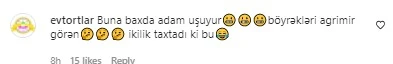 Gülşenin Bakı səhnəsindəki yarıçılpaq geyimi müzakirələrə səbəb oldu - FOTO/VİDEO