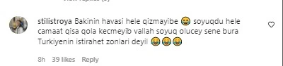 Gülşenin Bakı səhnəsindəki yarıçılpaq geyimi müzakirələrə səbəb oldu - FOTO/VİDEO