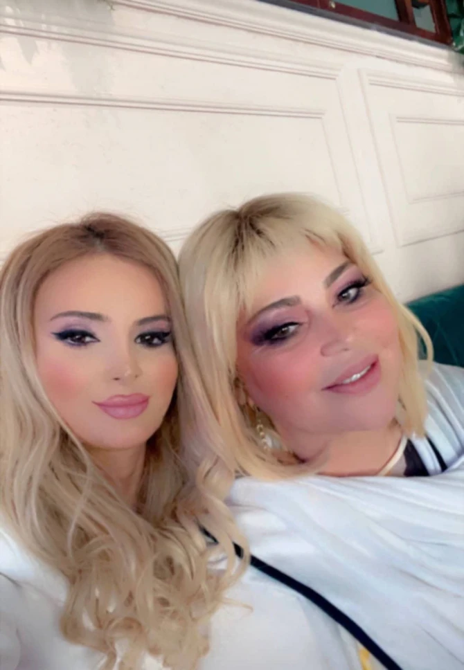 Mətanət İsgəndərli və Cananadan barışdıqdan sonra ilk FOTO