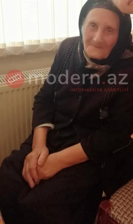 Azərbaycanın ən yaşlı vətəndaşı odur - FOTO