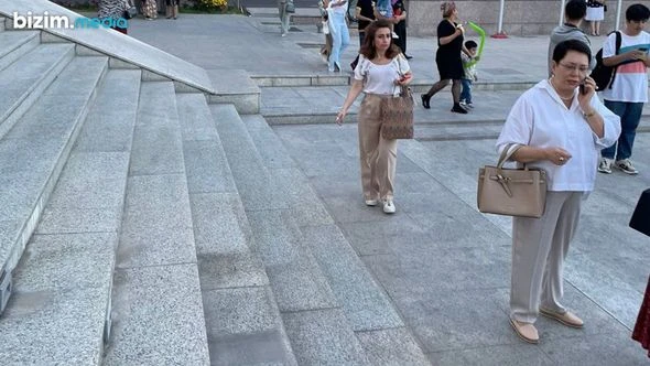 Elmira Axundova Brilliant Dadaşovanın konserti barədə: “Getmişəm, yaxşı etmişəm” - YENİLƏNİB - FOTO