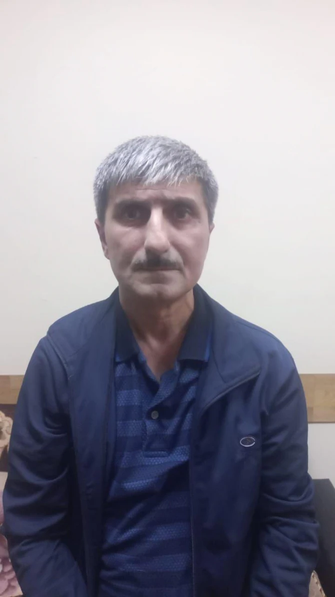 Cibgirlik edən şəxs ƏLƏ KEÇDİ: 