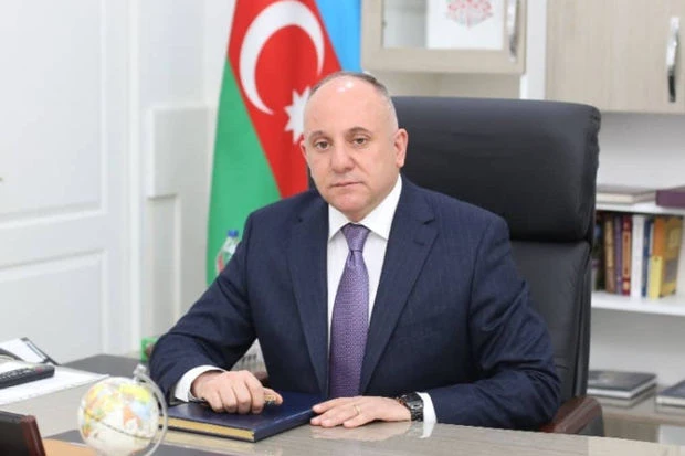 Azərbaycanda vəzifəli şəxs saxlanıldı - FOTO