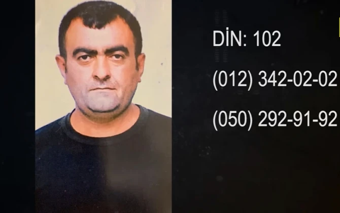 Polis itkin düşən bu şəxsi axtarır - FOTO