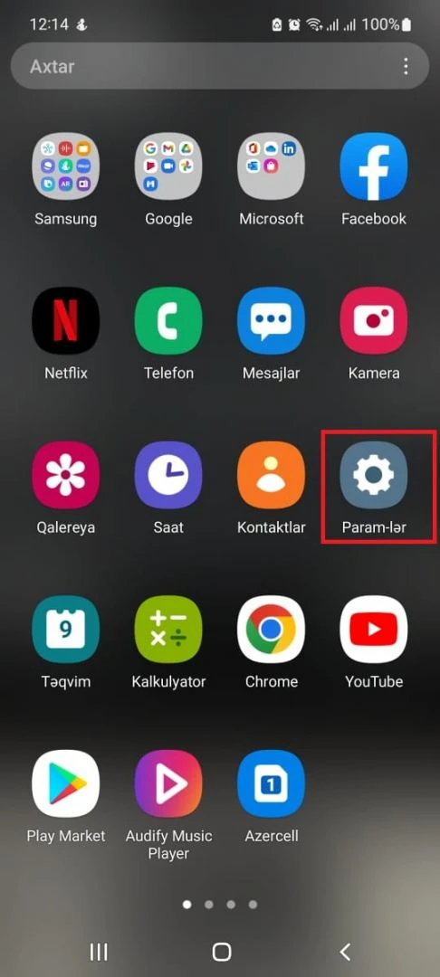 Telefonda reklamlardan xilas olmağın yolu - FOTO