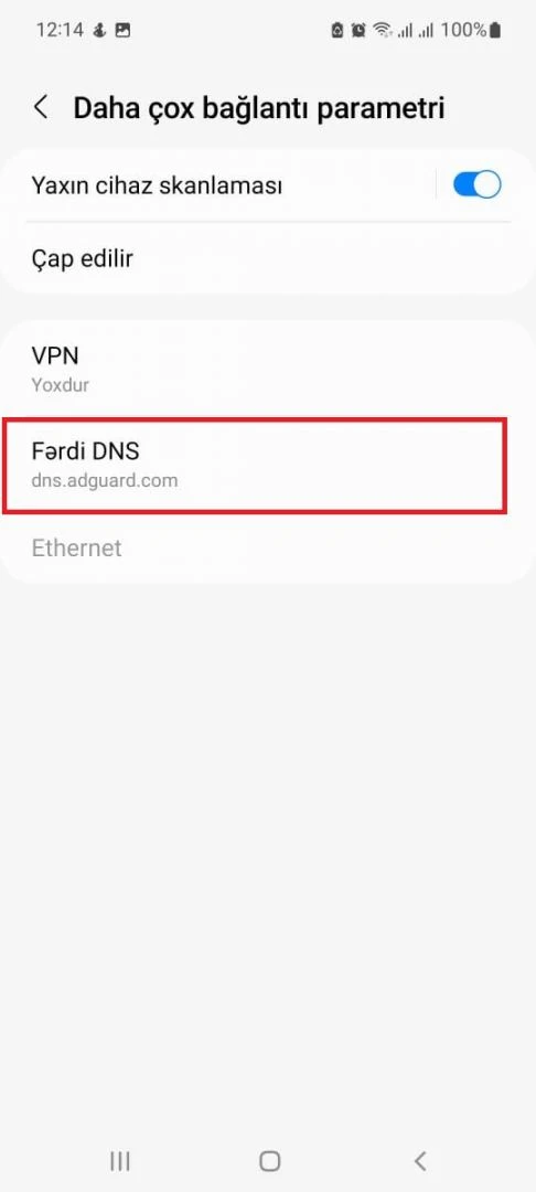 Telefonda reklamlardan xilas olmağın yolu - FOTO