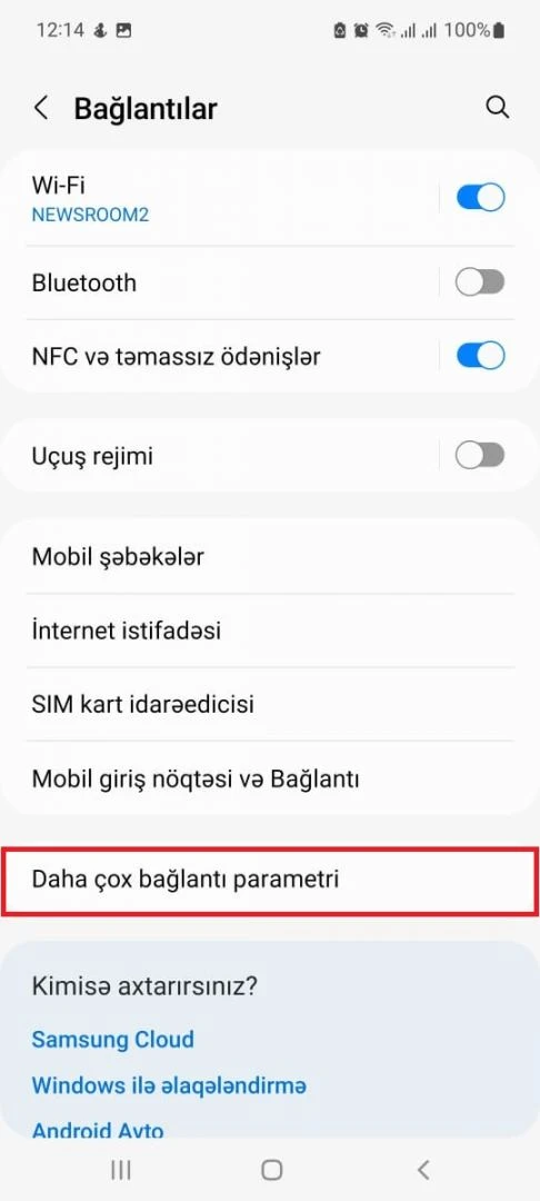Telefonda reklamlardan xilas olmağın yolu - FOTO