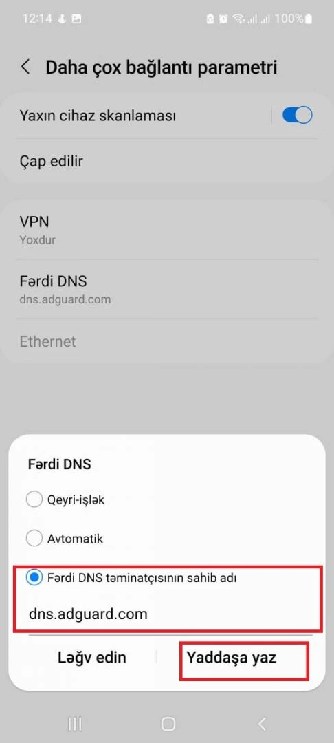 Telefonda reklamlardan xilas olmağın yolu - FOTO