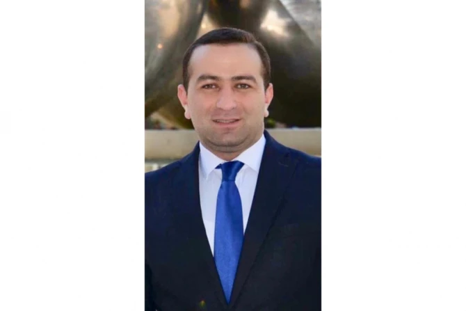 Şuşa Şəhəri Dövlət Qoruğu İdarəsinə sədr müavini təyin olunub - FOTO