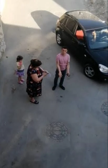 Özünü “Azərsu” əməkdaşı kimi təqdim edən dələduz peyda olub - FOTO