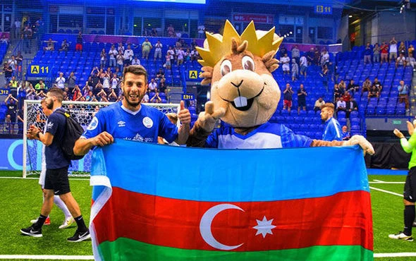 Avropa çempionlarımızı daha yaxşı tanıyın: Biri məktəbdə, biri FHN-də, biri sexdə çalışır - FOTO