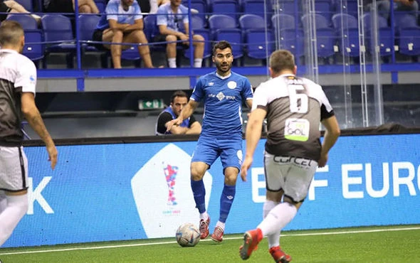 Avropa çempionlarımızı daha yaxşı tanıyın: Biri məktəbdə, biri FHN-də, biri sexdə çalışır - FOTO