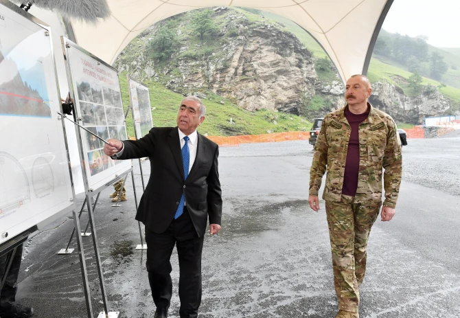 “Prezidentin Şərqi Zəngəzur səfəri üçün Silahlı Qüvvələr Gününü seçməsi təsadüf deyil” - RƏY