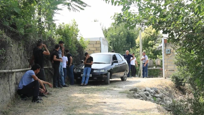 Arxda boğulan 16 yaşlı yeniyetmənin meyiti tapıldı - FOTO