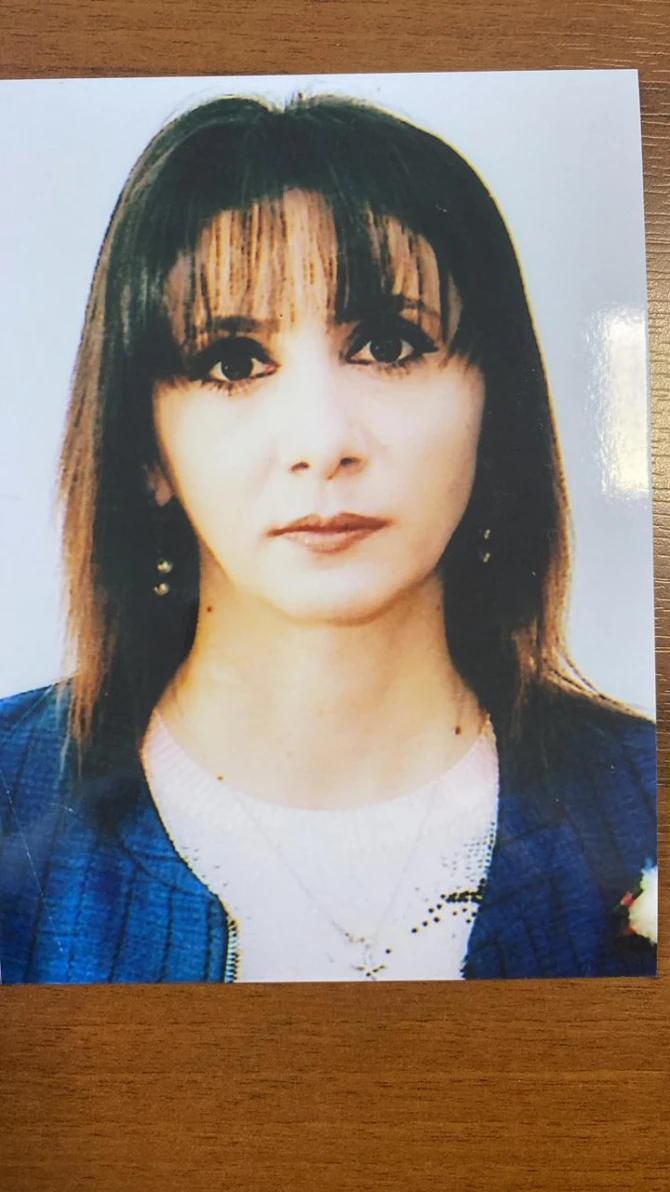 Polis bu qadını axtarır - FOTO