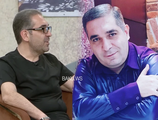 Сбросивший 39 кг азербайджанский певец шокировал поклонников - ВИДЕО