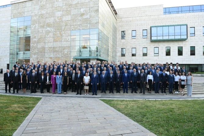 Şuşada diplomatik müşavirə keçiriləcək - FOTO