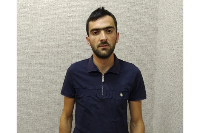 Xaçmazda silsilə oğurluqlar edən şəxs saxlanılıb - FOTO
