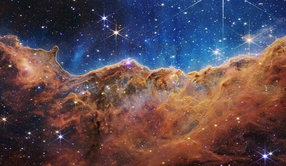 NASA kaninatın daha bir möhtəşəm görüntüsünü paylaşdı - FOTO