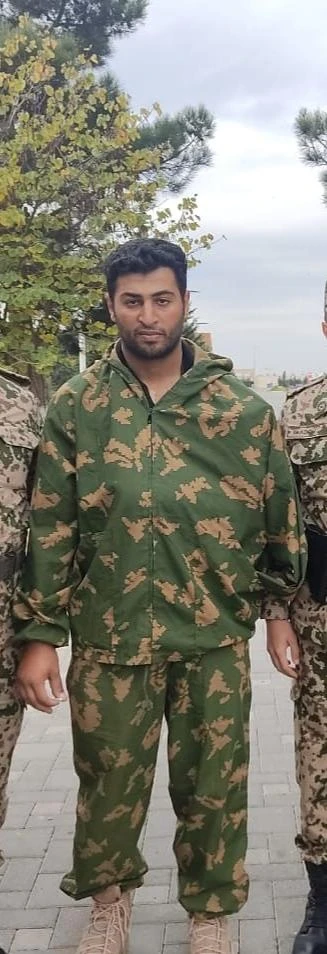 Qazi baş leytenant: 
