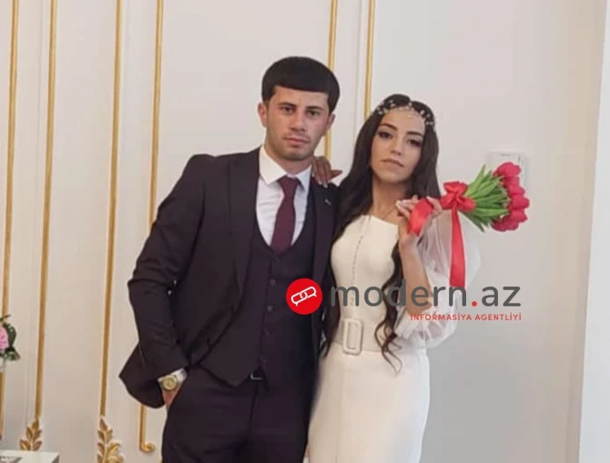 ФОТО Айсу, совершившей самоубийство в день свадьбы
