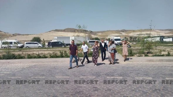Ağalıya Böyük Qayıdışın növbəti köçü baş tutub - YENİLƏNİB + FOTO/VİDEO
